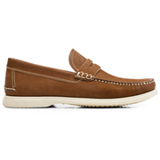 Anatomic Castelo Penny Loafer Tan