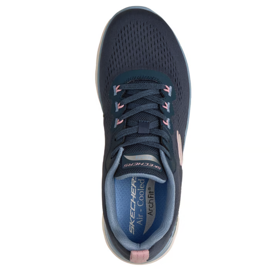 Skechers Arch Summits Daily Flow 150754 Navy / Blue