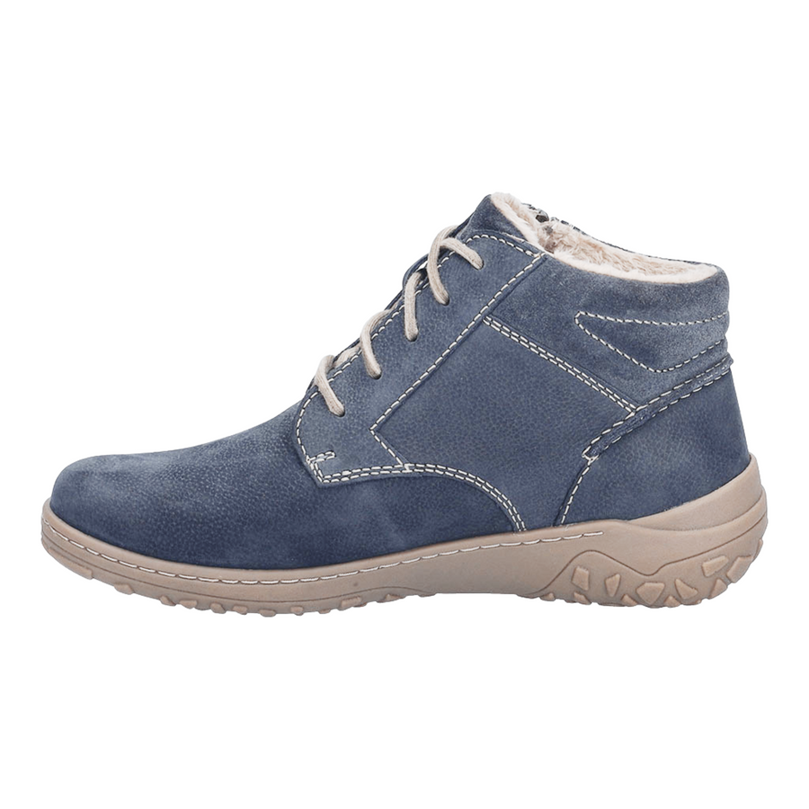 Josef Seibel Ruby 54 Indigo Blue