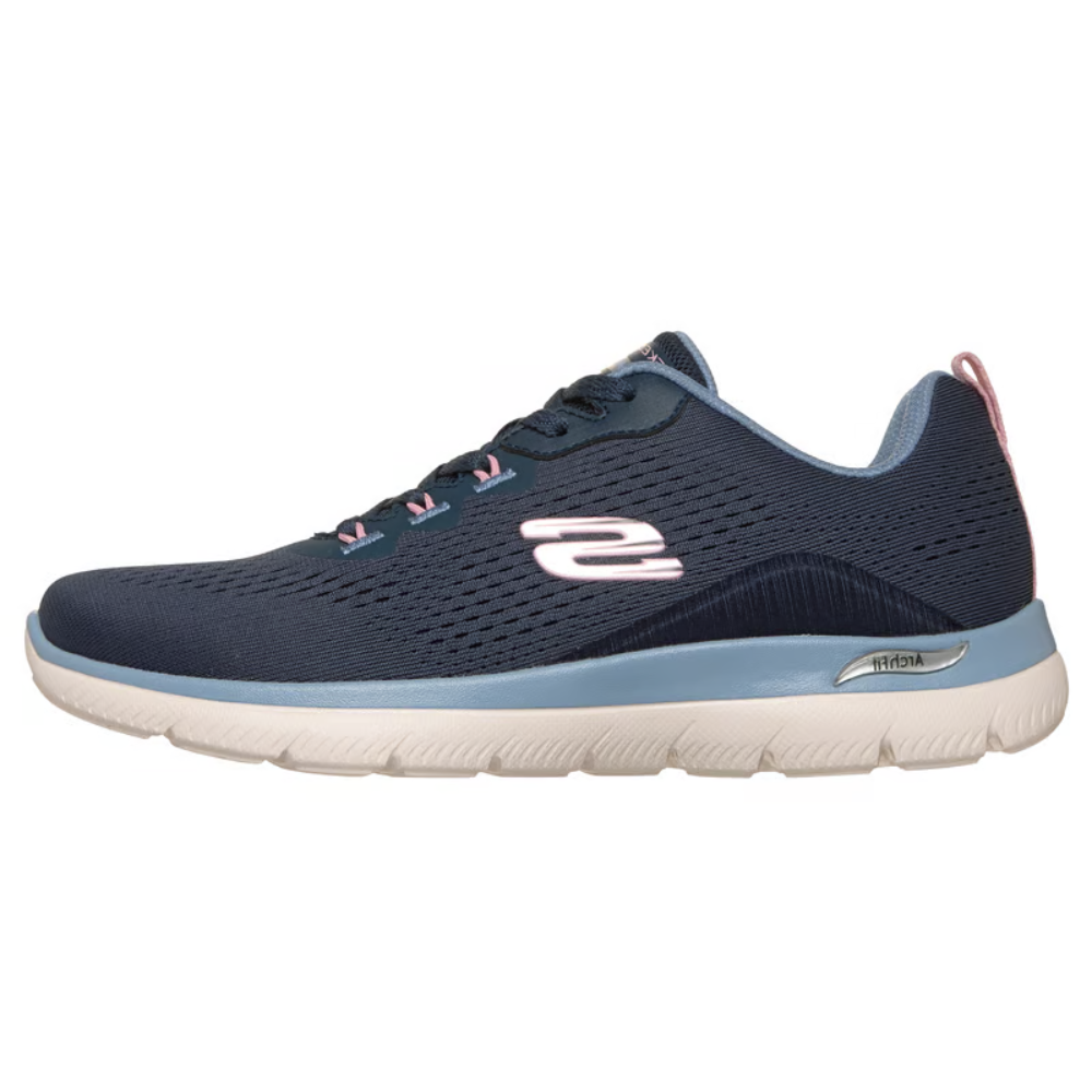 Skechers Arch Summits Daily Flow 150754 Navy / Blue