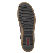 Rieker L7562 Ready2Go Vino Red