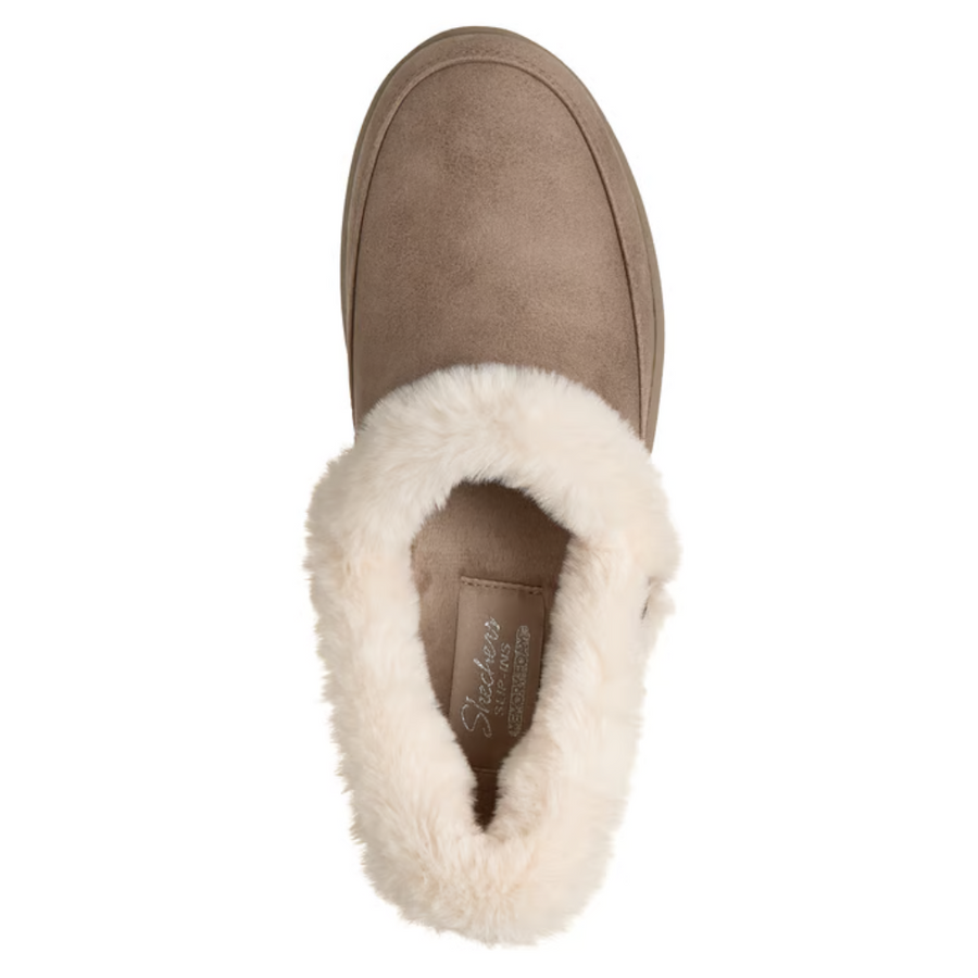 Skechers Slipins Cosy Escape 168114 Taupe
