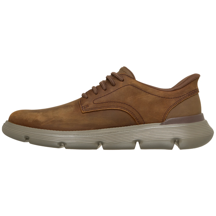 Skechers Slipins 205353 Garza Duran Brown