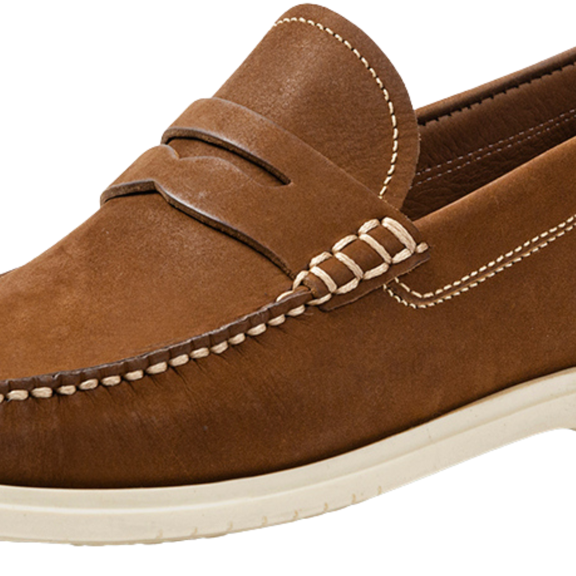 Anatomic Castelo Penny Loafer Tan