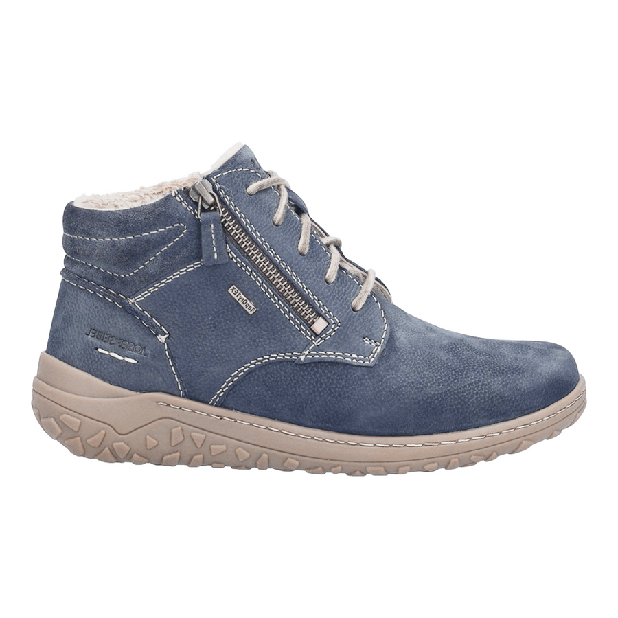 Josef Seibel Ruby 54 Indigo Blue