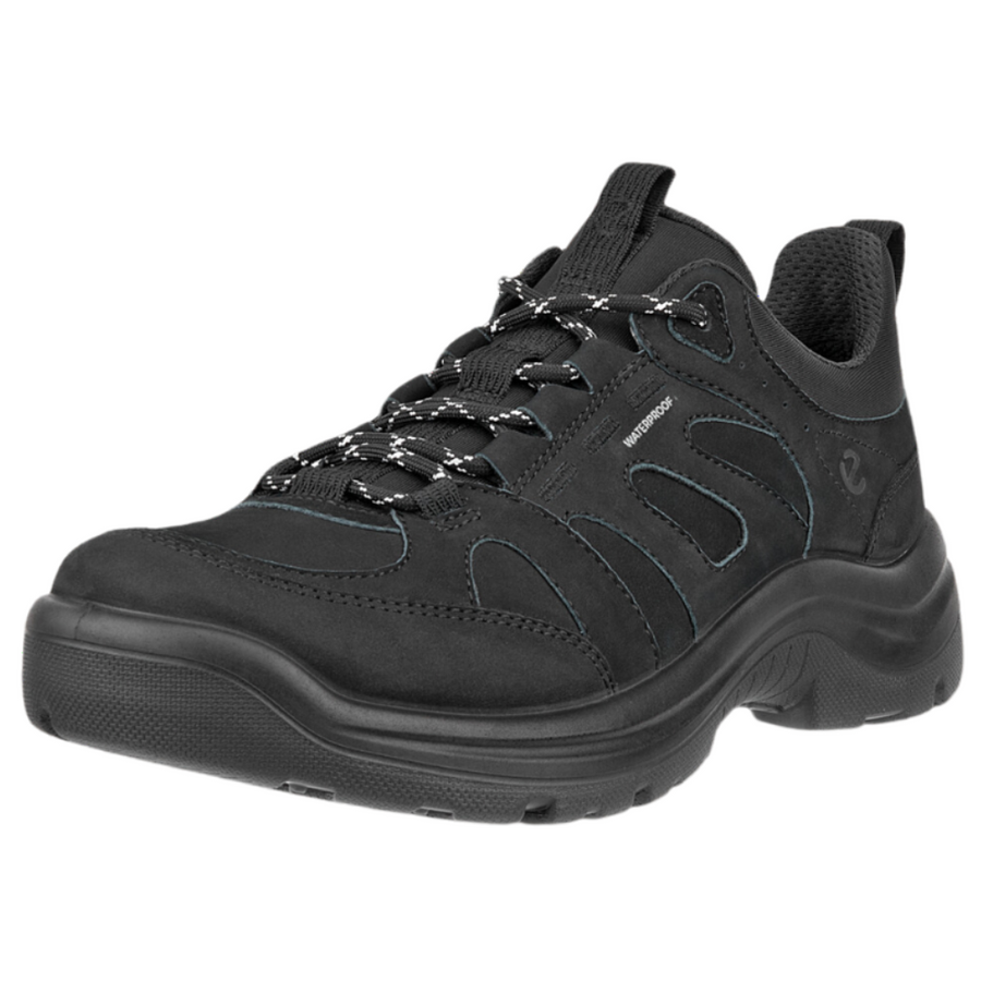 Ecco Offroad Shoe WP 822383 Black