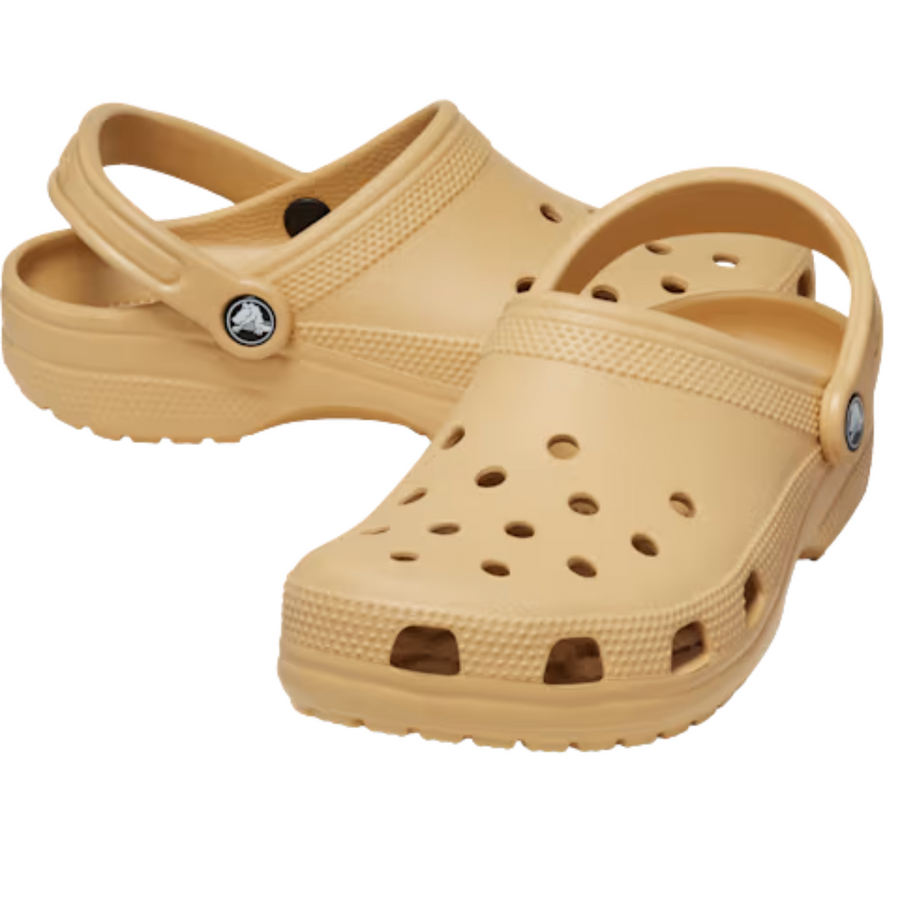 Crocs Classic Clog 10001 Wheat Beige