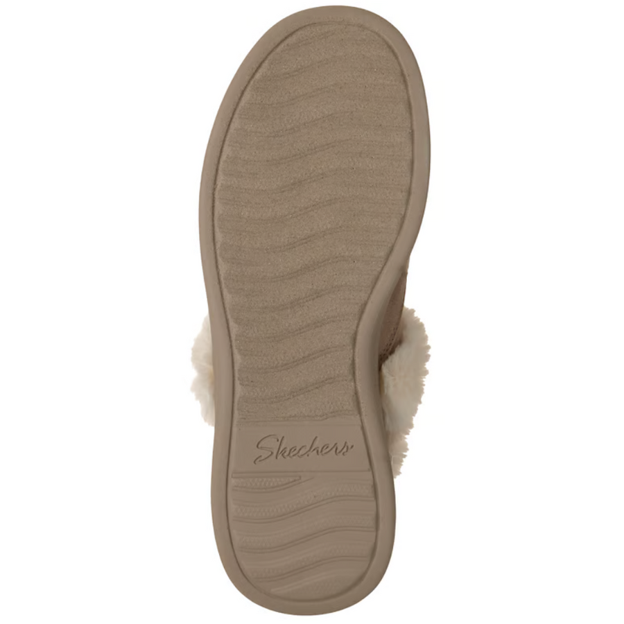 Skechers Slipins Cosy Escape 168114 Taupe