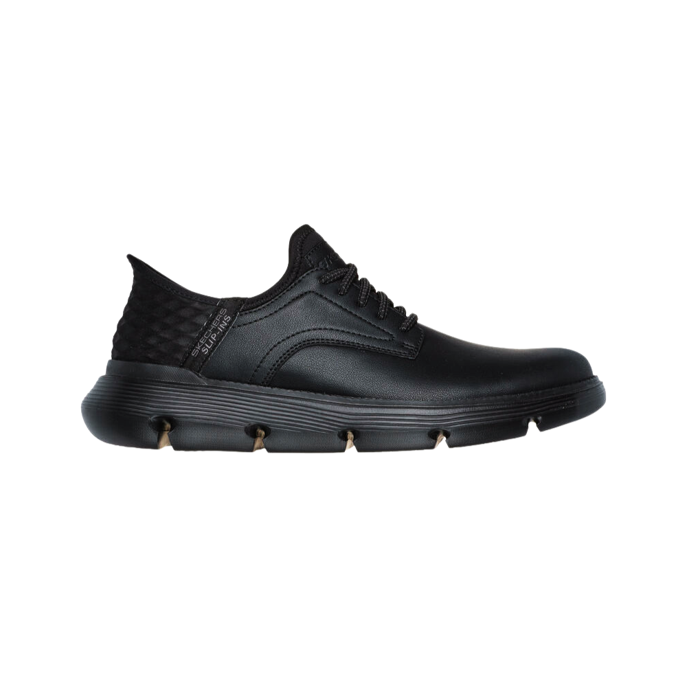 Skechers Gervin Ex-Wide 205046-Black