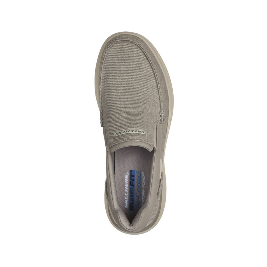 Skechers Hasting Relax 205066-Taupe