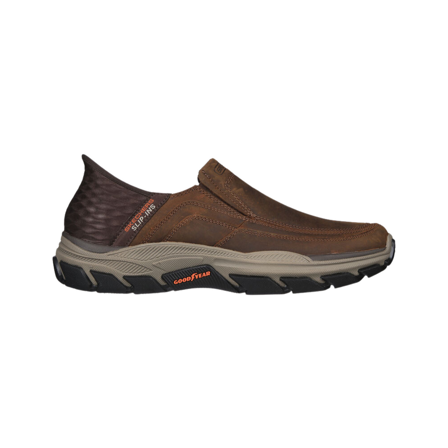 Skechers Respected Slip-ins 204810/Brown