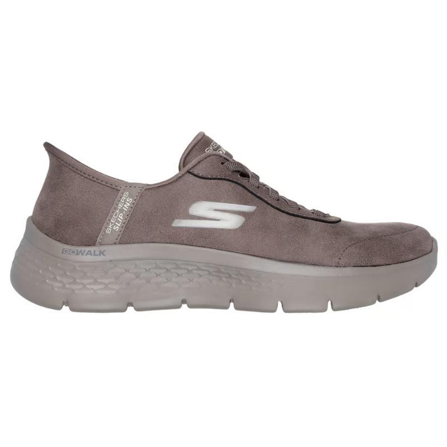 Skechers Slipins Go-Walk-Flex Mali 124837 Brown