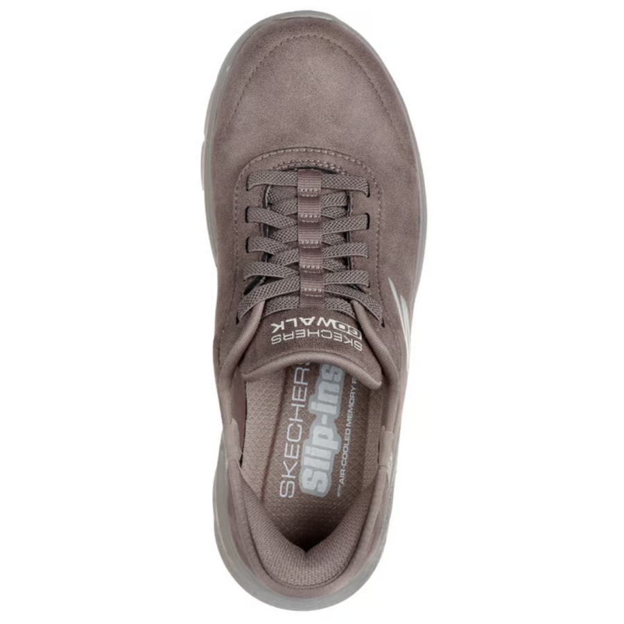 Skechers Slipins Go-Walk-Flex Mali 124837 Brown