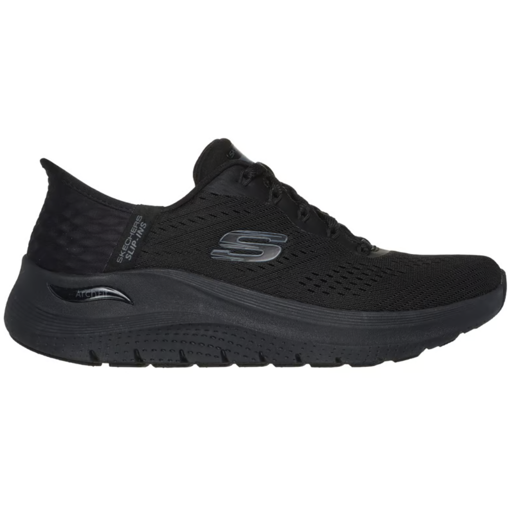 Skechers Slipins Arch Fit 2.0 Easy Chic 150066 Black