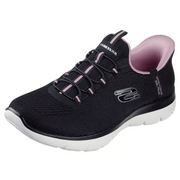 Skechers Slipins Summits Dream Chaser 150284 Black