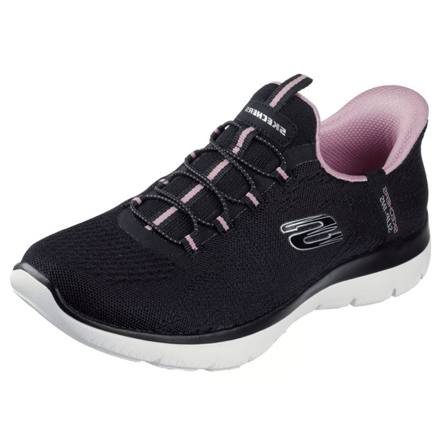 Skechers Slipins Summits Dream Chaser 150284 Black