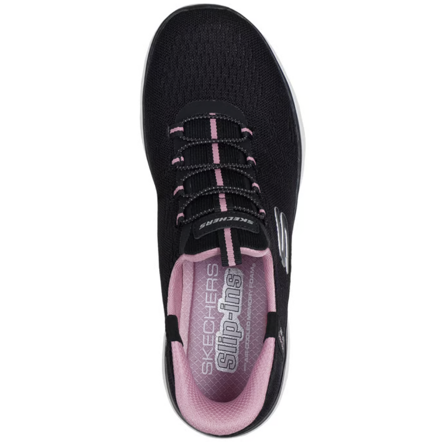 Skechers Slipins Summits Dream Chaser 150284 Black