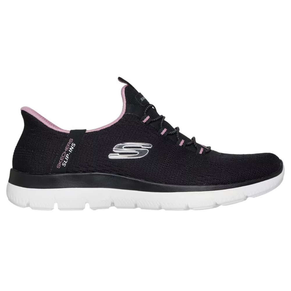 Skechers Slipins Summits Dream Chaser 150284 Black