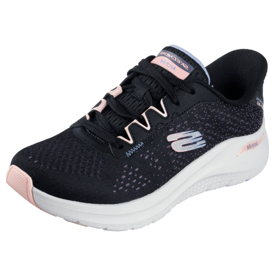 Skechers Slipins Arch Fit 2.0 Fresh Space 150333 Black/Multi