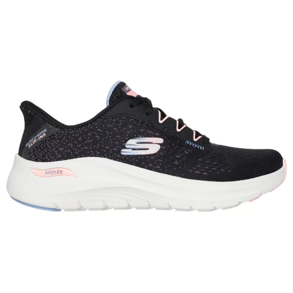 Skechers Slipins Arch Fit 2.0 Fresh Space 150333 Black/Multi