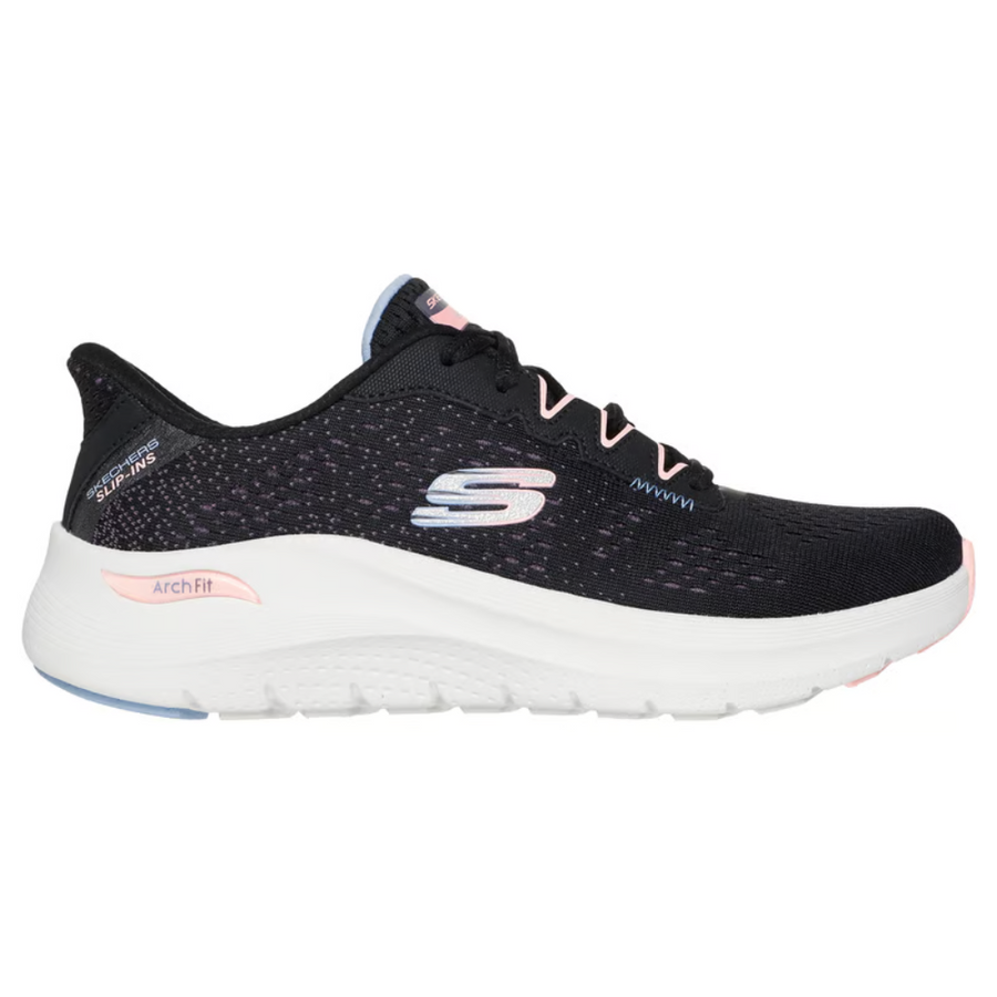 Skechers Slipins Arch Fit 2.0 Fresh Space 150333 Black/Multi