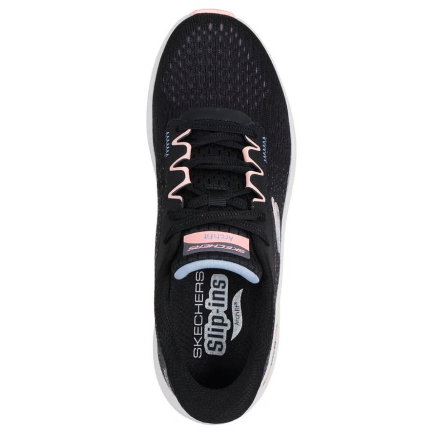 Skechers Slipins Arch Fit 2.0 Fresh Space 150333 Black/Multi