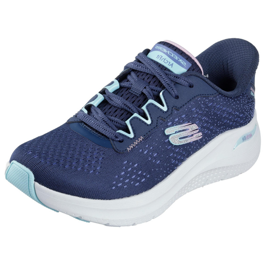 Skechers Slipins Arch Fit 2.0 Fresh Space 150333 Navy/Multi