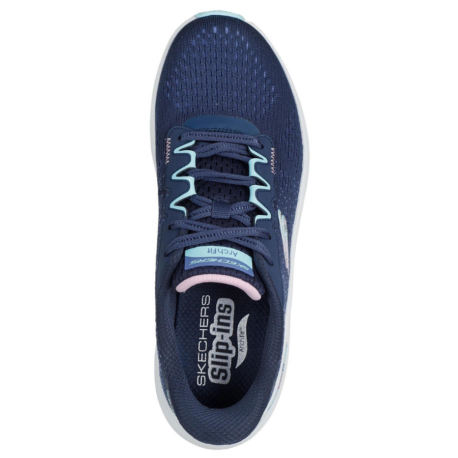 Skechers Slipins Arch Fit 2.0 Fresh Space 150333 Navy/Multi