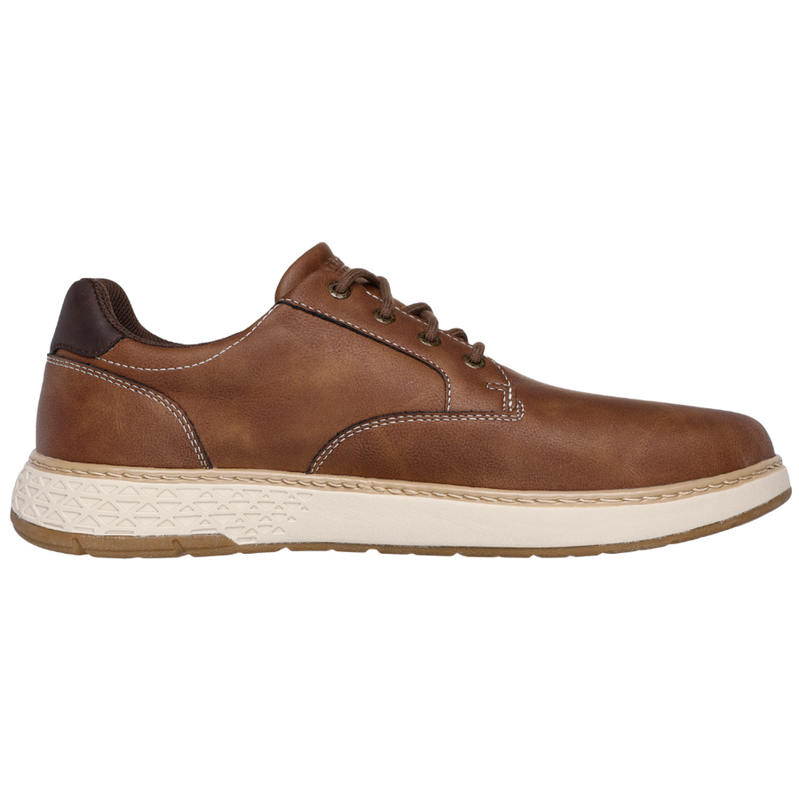 Skechers WP Relaxed Fit Garlan Pryor 205234 Brown