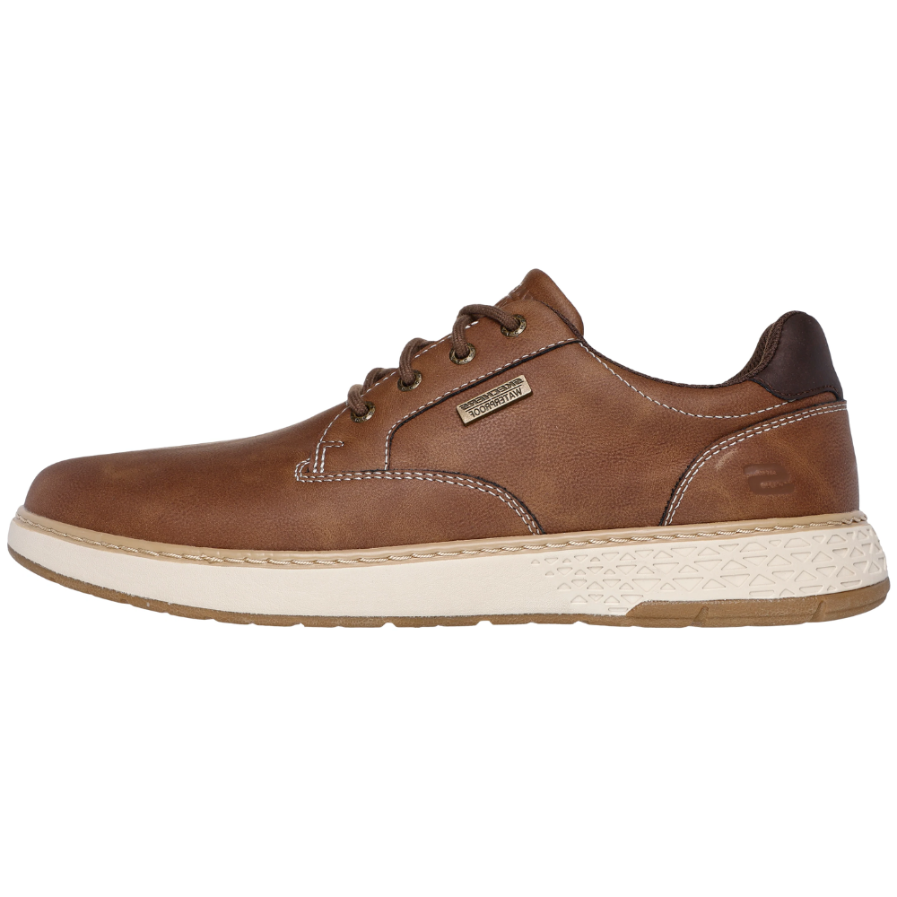 Skechers WP Relaxed Fit Garlan Pryor 205234 Brown