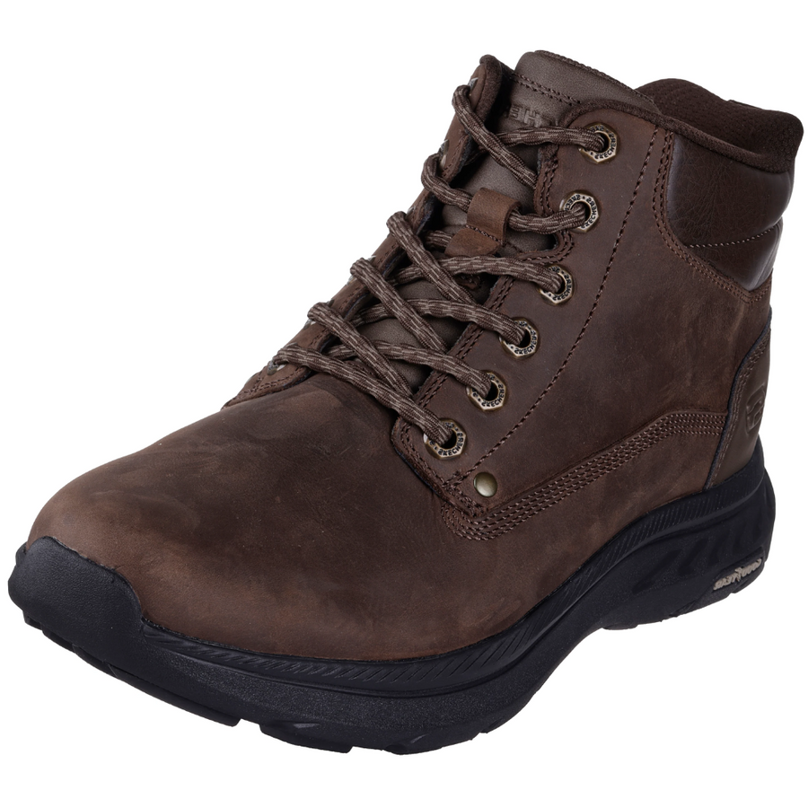 Skechers Slipins Relax Pollard Waylon 205333 Brown