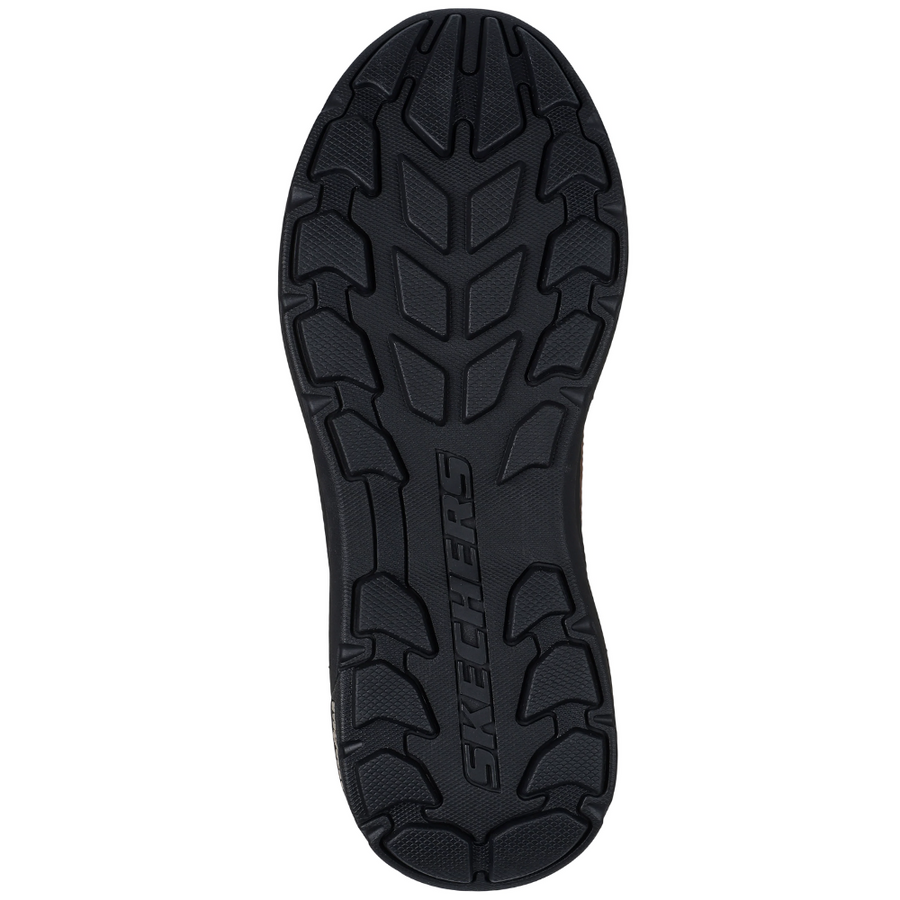 Skechers Slipins Relax Pollard Waylon 205333 Brown