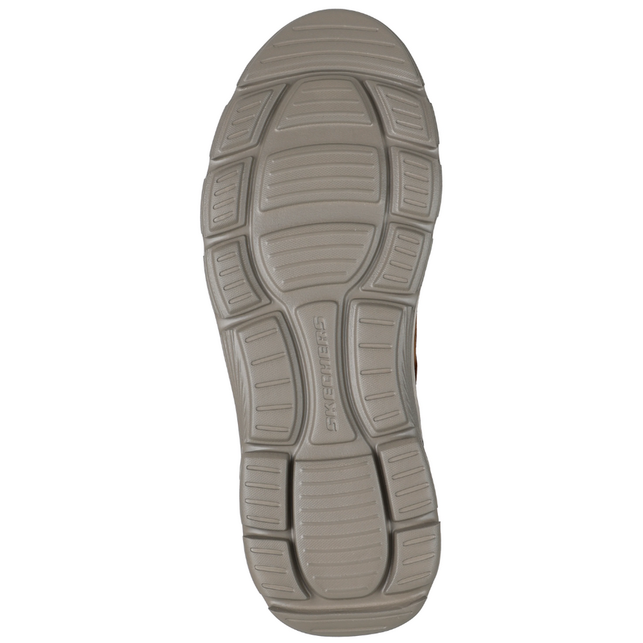 Skechers Slipins Relax Archfit Garza Rown 205517 Brown