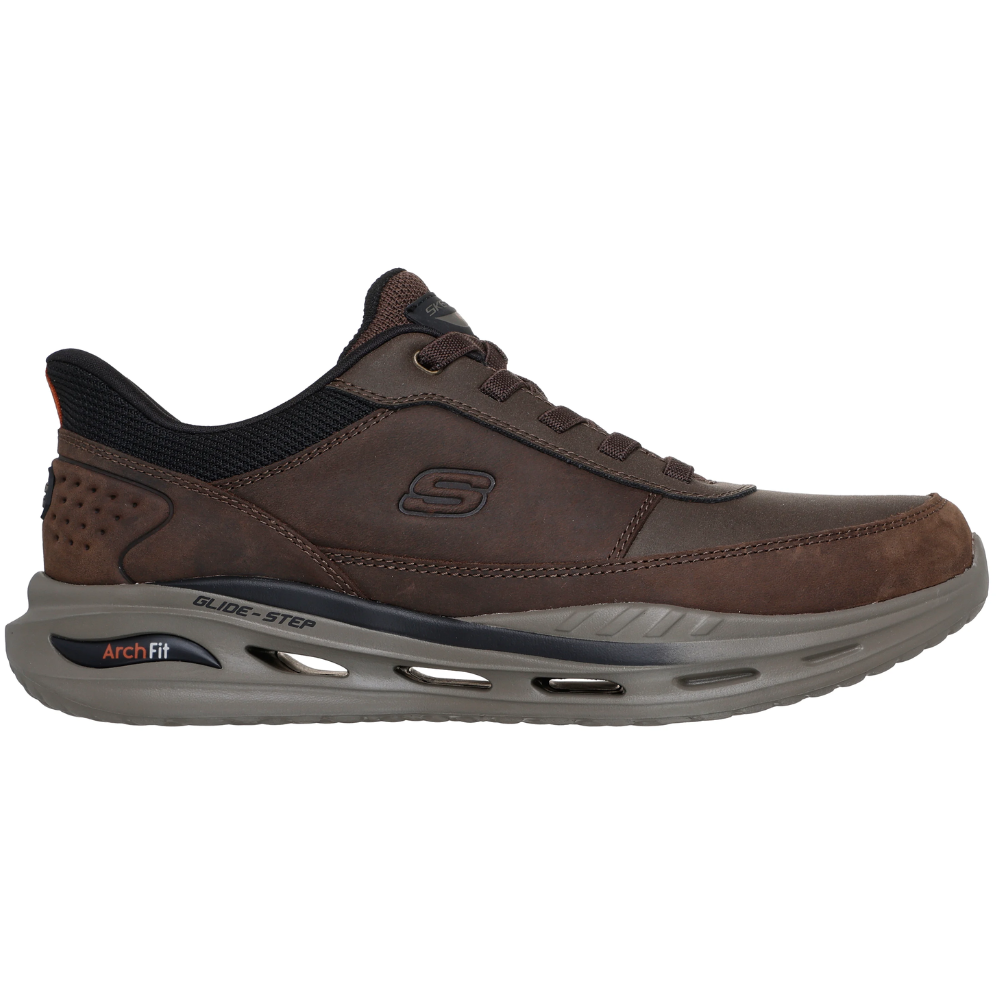 Skechers Slip-ins Relax Arch Fit Orvan 210981 Brown