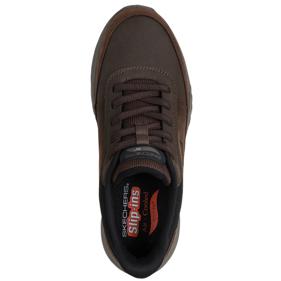 Skechers Slip-ins Relax Arch Fit Orvan 210981 Brown