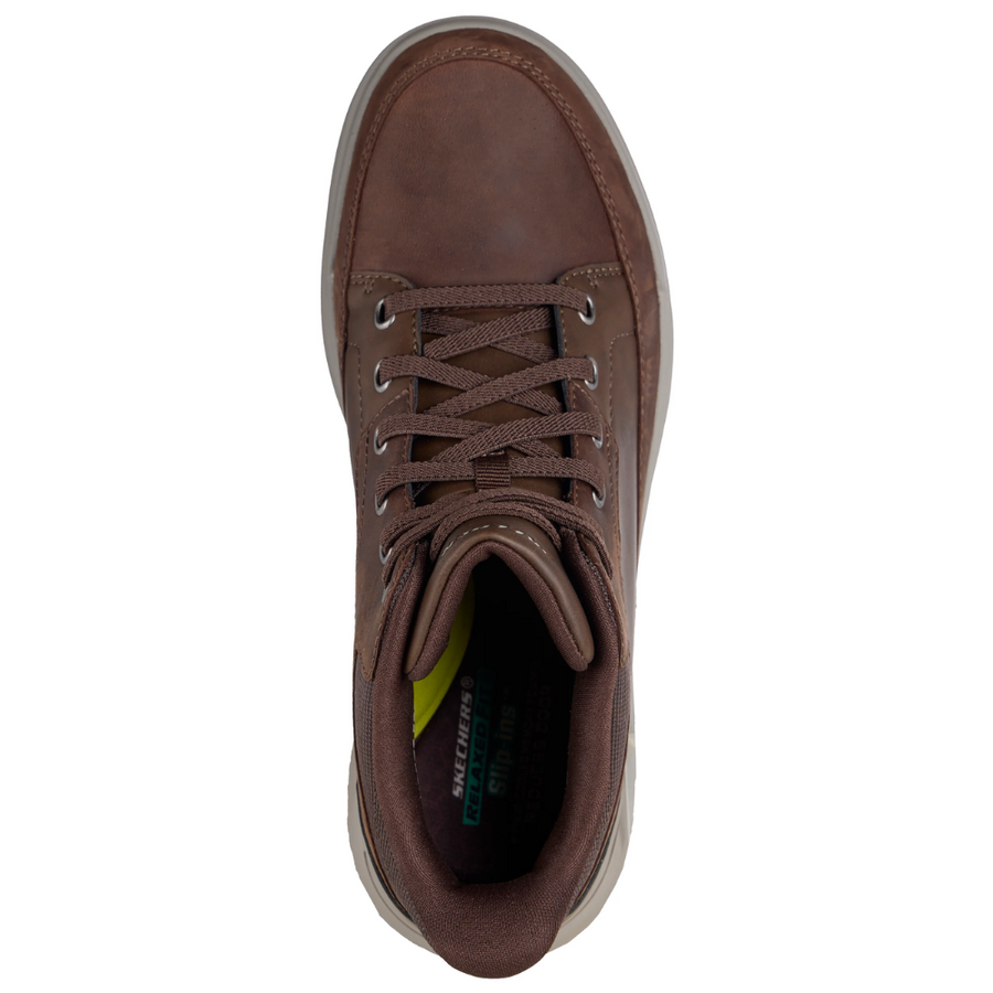 Skechers Slip-ins Relax Sterling Rogan 211233 Brown