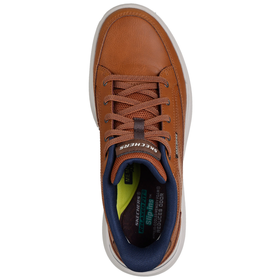 Skechers Slip-ins Relax Sterling Hansel 211234 Tan