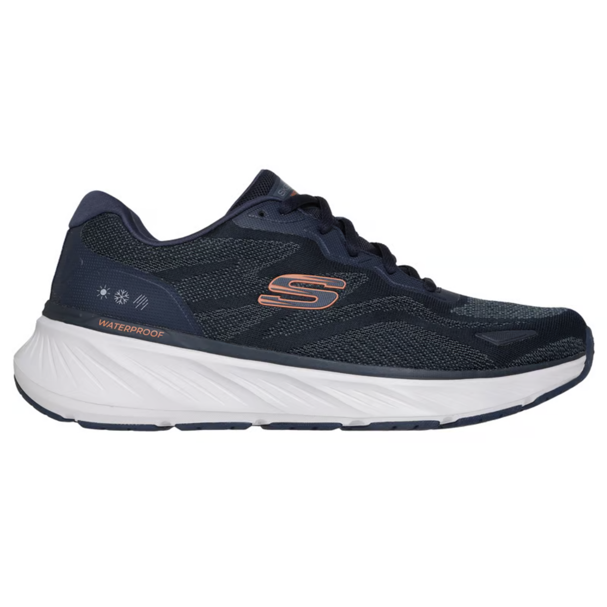 Skechers Edgeride Konzo WP 232842 Navy