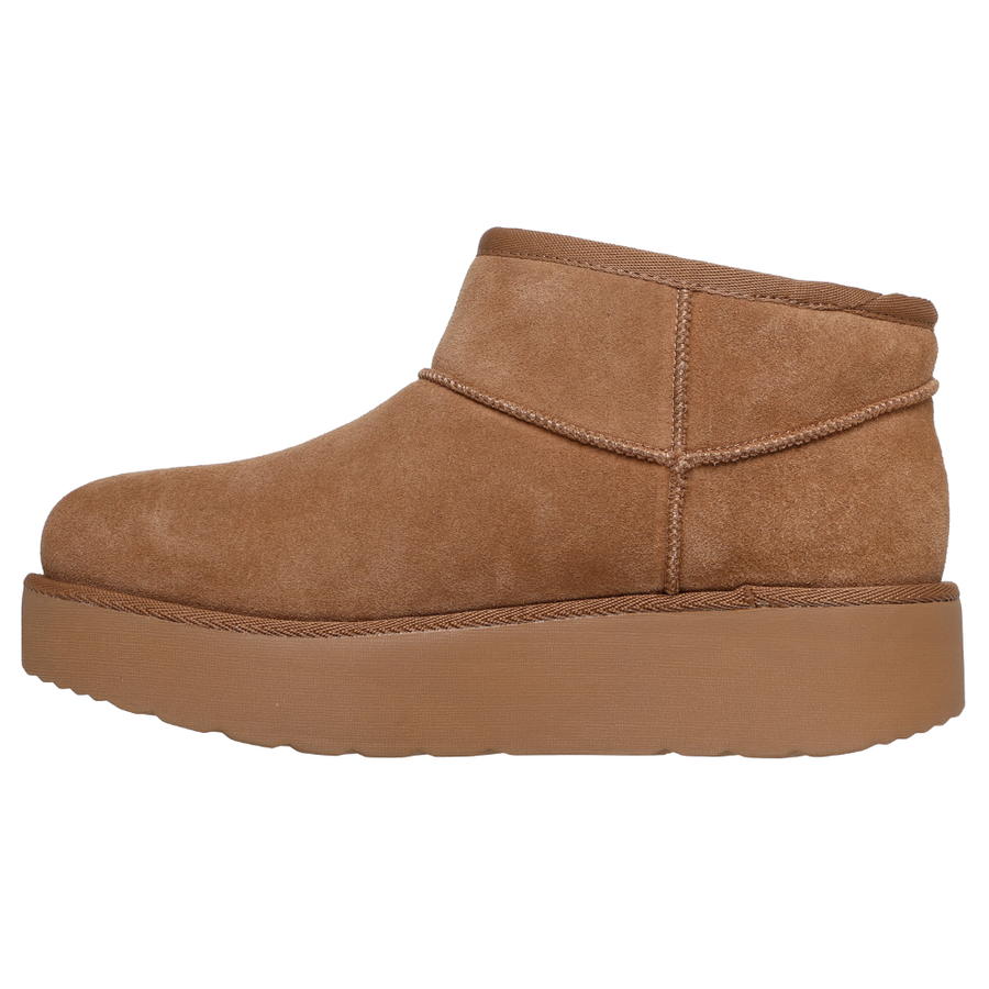Skechers Slipins Keep Cozy 169143 Chestnut Tan