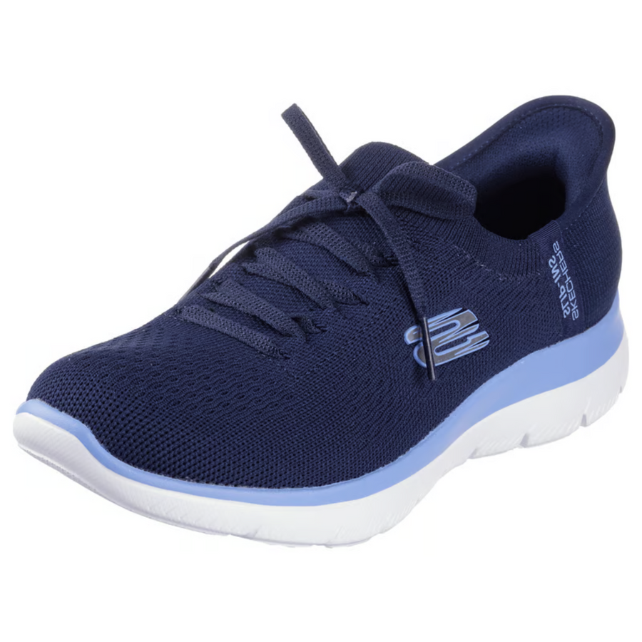 Skechers Slipins Summits-New Daily 150263 Navy
