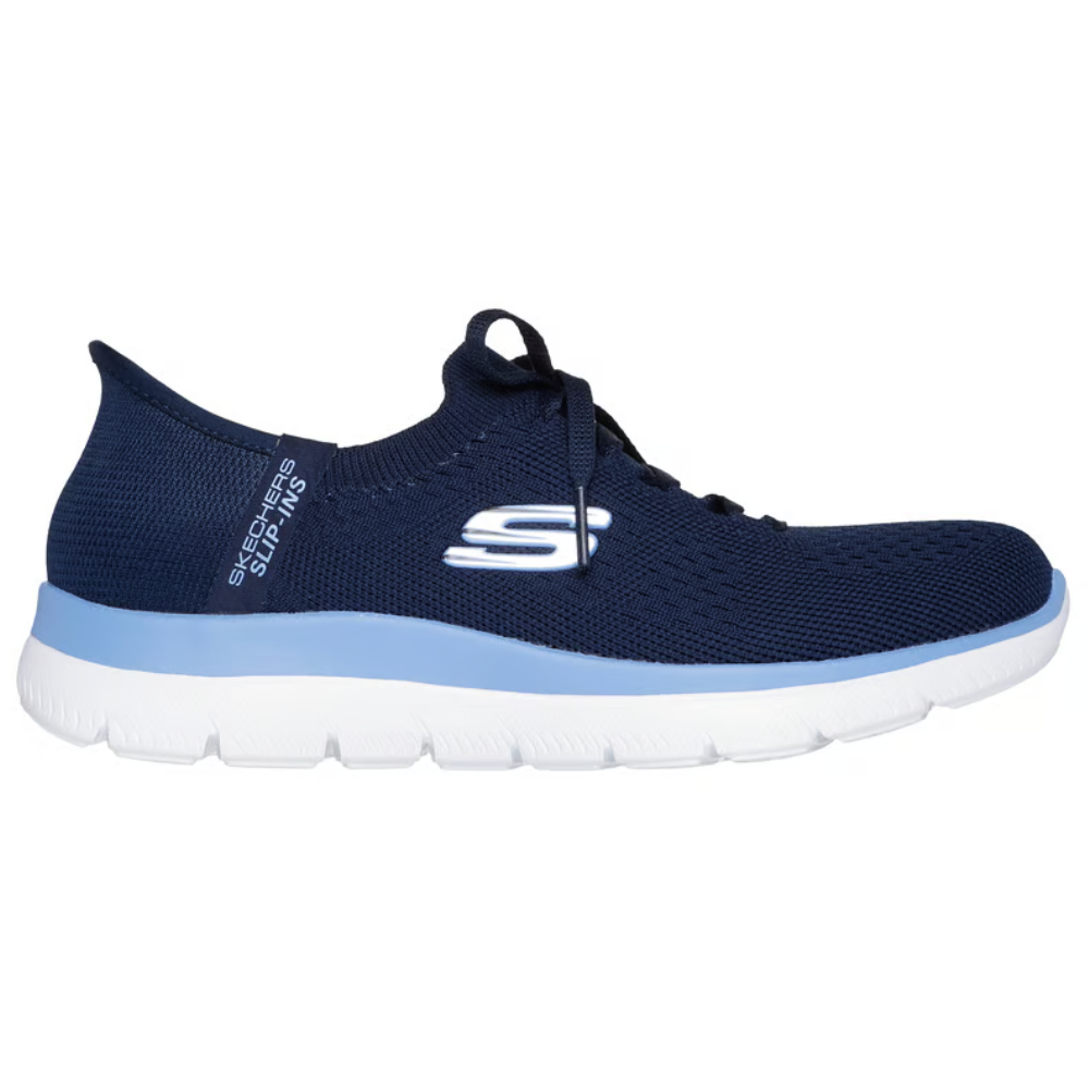 Skechers Slipins Summits-New Daily 150263 Navy