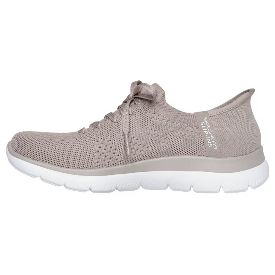 Skechers Slipins Summits-New Daily 150263 Taupe