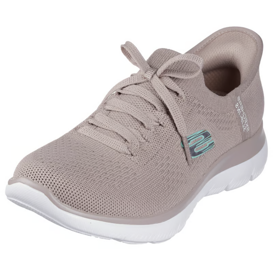 Skechers Slipins Summits-New Daily 150263 Taupe