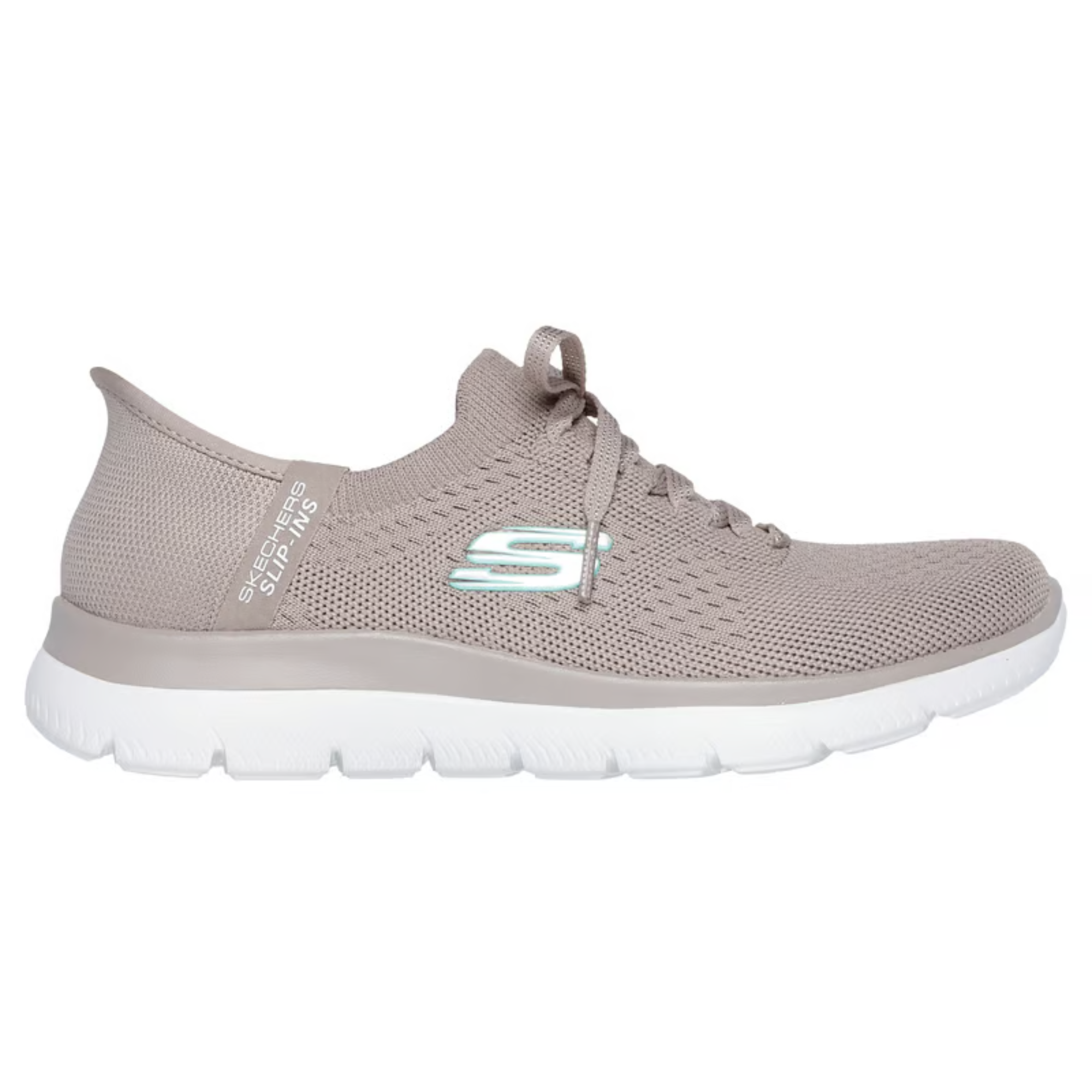 Skechers Slipins Summits-New Daily 150263 Taupe