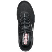 Skechers Slipins Summits High Range 232457 WIDE Black