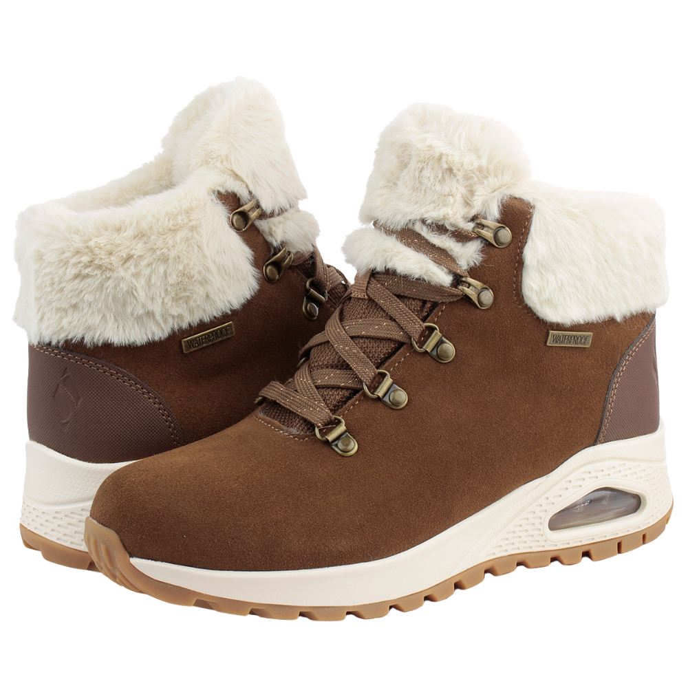 Skechers Uno Rugged Moonlight Ridge WP 167996 Brown