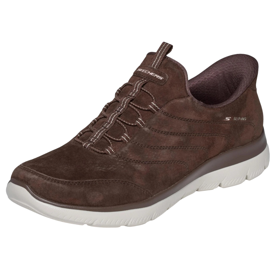 Skechers Slip-ins Summits Lux Stride 150342 Brown