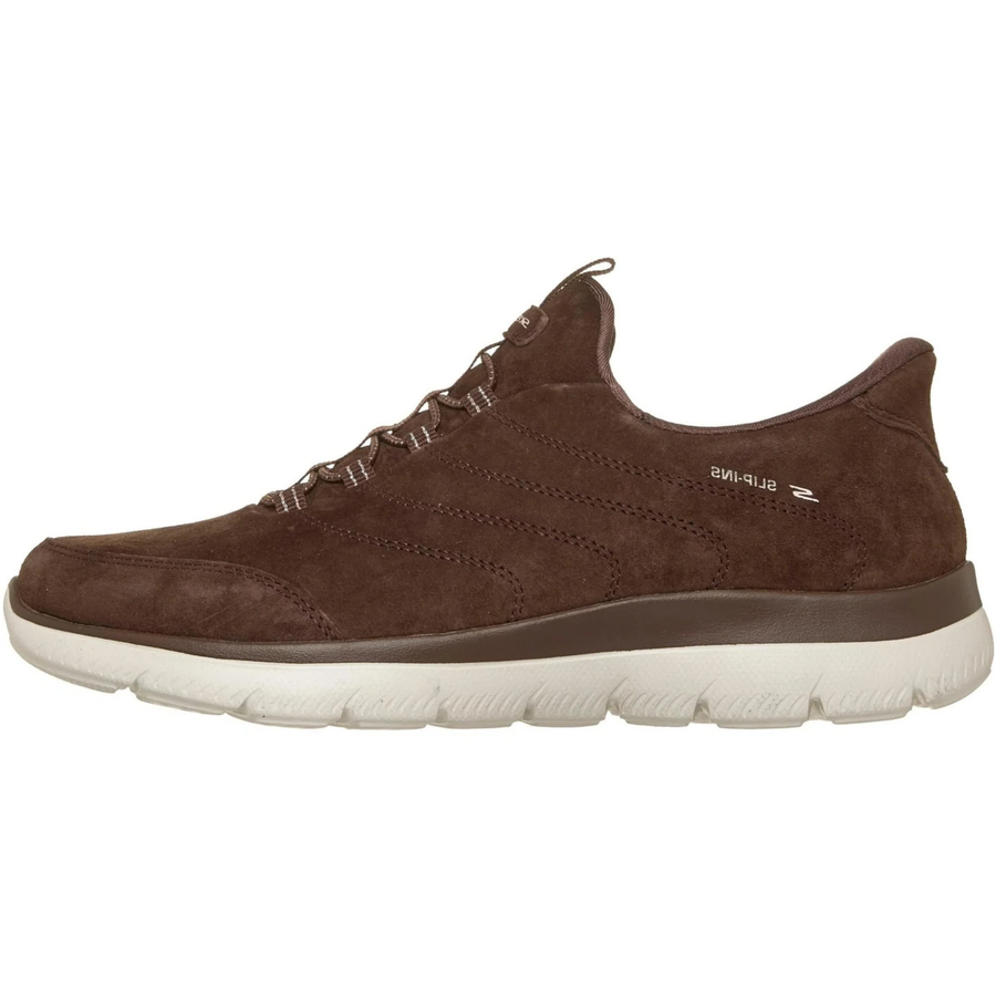 Skechers Slip-ins Summits Lux Stride 150342 Brown