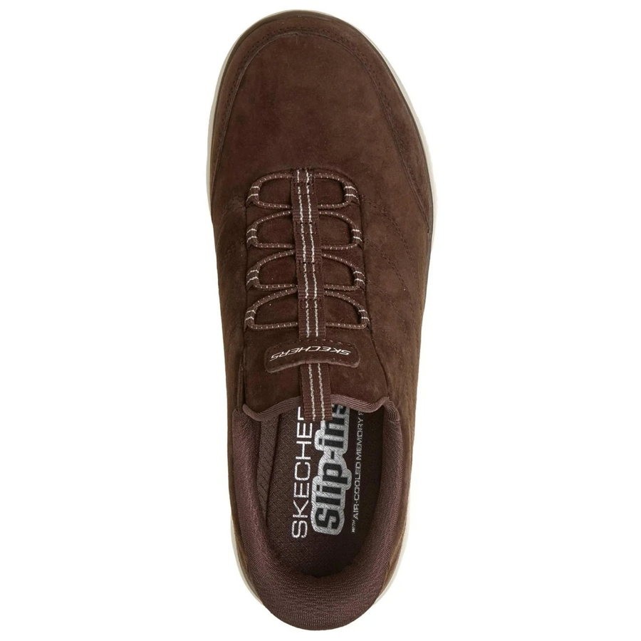 Skechers Slip-ins Summits Lux Stride 150342 Brown