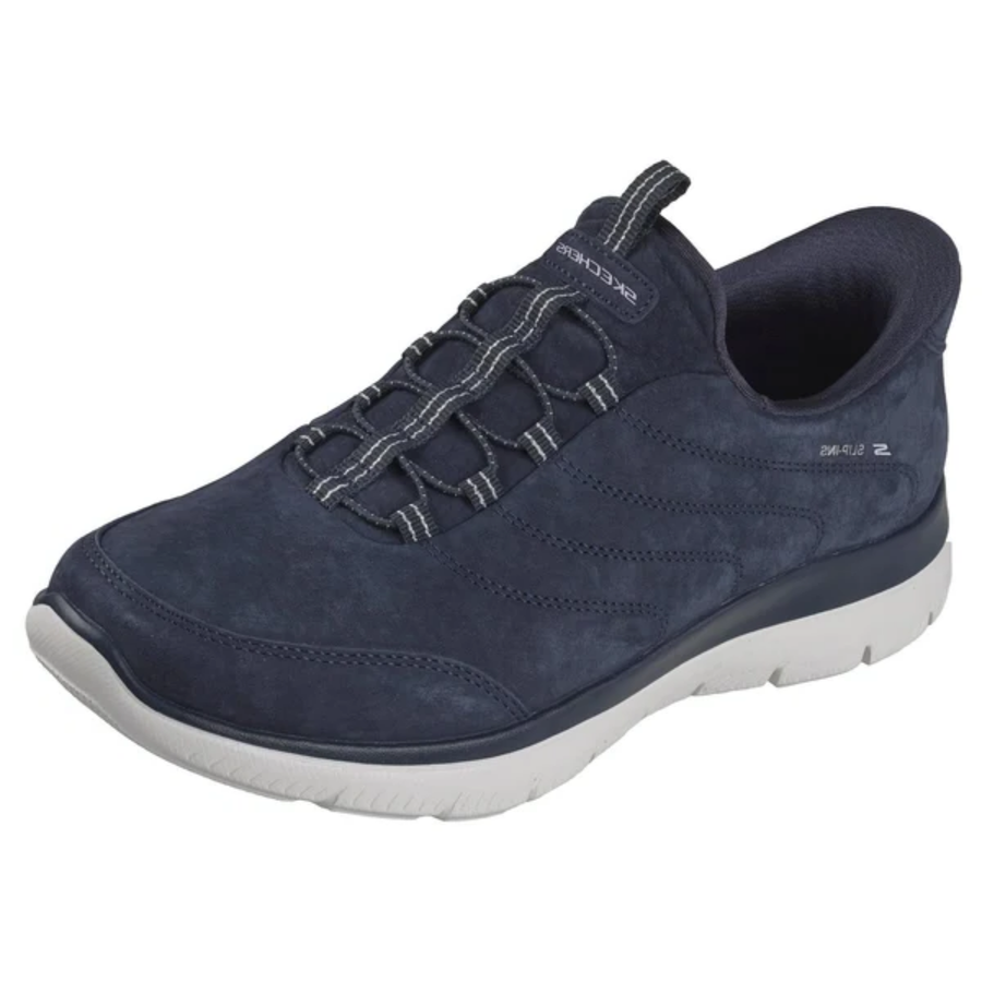 Skechers Slip-ins Summits Lux Stride 150342 Navy